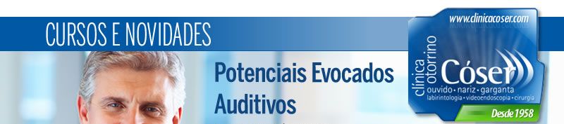 Cursos Cóser com 50% de desconto! Últimos dias!