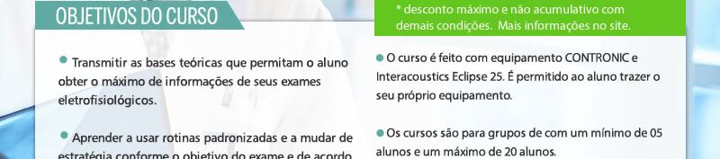 Cursos Cóser com 50% de desconto! Últimos dias!