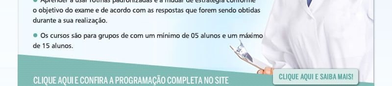 Cursos Cóser com 50% de desconto! Últimos dias!
